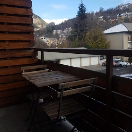 Briancon : Appartement 4-6 Personnes Moderne, Tout Confort. Zewnętrze zdjęcie