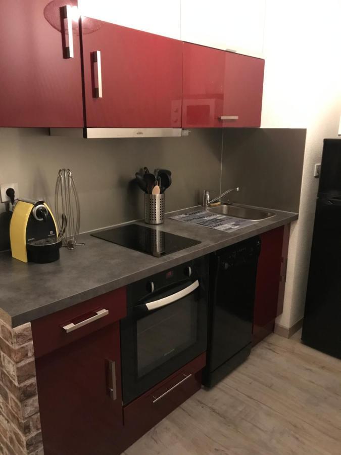 Briancon : Appartement 4-6 Personnes Moderne, Tout Confort. Zewnętrze zdjęcie