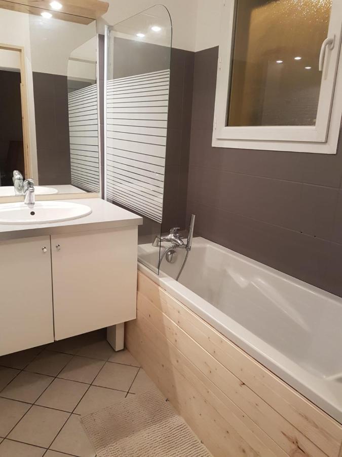 Briancon : Appartement 4-6 Personnes Moderne, Tout Confort. Zewnętrze zdjęcie